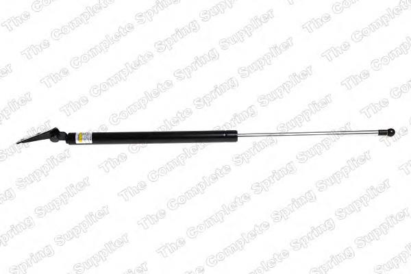Amortecedor de tampa de porta-malas (de 3ª/5ª porta traseira) Maxgear 120256