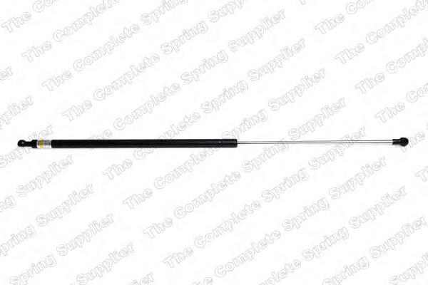 Amortecedor de tampa de porta-malas (de 3ª/5ª porta traseira) para Honda Civic III AL, AJ, AG, AH