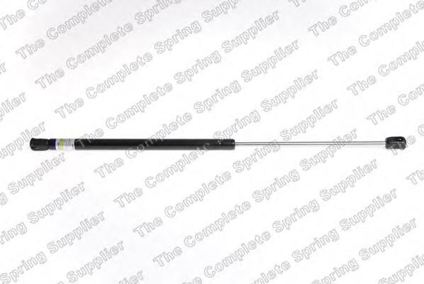Compre 2110708 Metzger Amortecedor de tampa de porta-malas (de 3ª/5ª porta traseira)