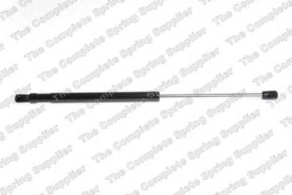 Compre 31681 Febi Amortecedor de tampa de porta-malas (de 3ª/5ª porta traseira)