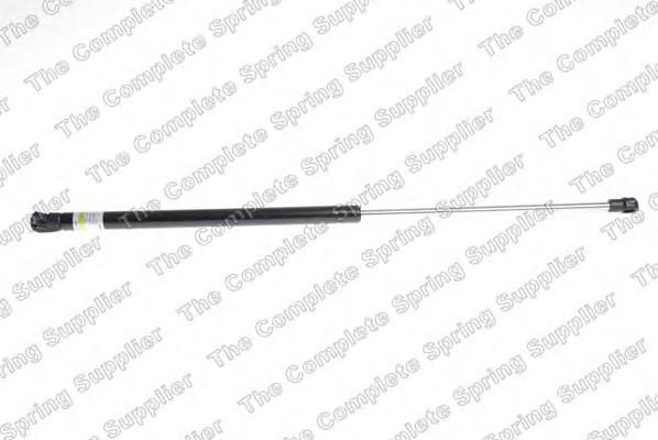 Amortecedor de tampa de porta-malas (de 3ª/5ª porta traseira) ZS09123 Japan Parts