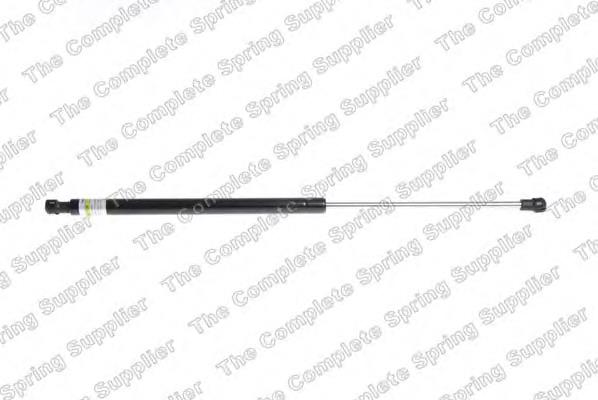 8162047 Lesjofors Amortecedor de tampa de porta-malas (de 3ª/5ª porta traseira)