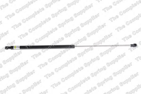 Compre 8731Q5 Peugeot/Citroen Amortecedor de vidro de porta-malas (de 3ª/5ª porta traseira (de tampa de alcapão)