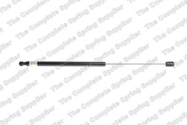 Amortecedor de tampa de porta-malas (de 3ª/5ª porta traseira) Stabilus 6062SX