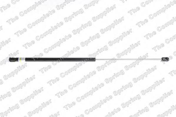 Amortecedor da capota Optimal AG50283