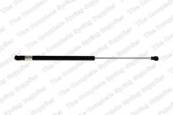 Amortecedor de tampa de porta-malas (de 3ª/5ª porta traseira) 1K9827550B VAG
