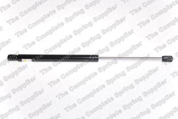 GSR600600 Open Parts Amortecedor de tampa de porta-malas (de 3ª/5ª porta traseira)