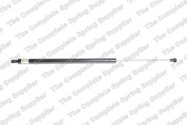 Amortecedor de tampa de porta-malas (de 3ª/5ª porta traseira) ZS01073 Japan Parts
