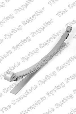 4338186 Ford Suspensão de lâminas traseiro