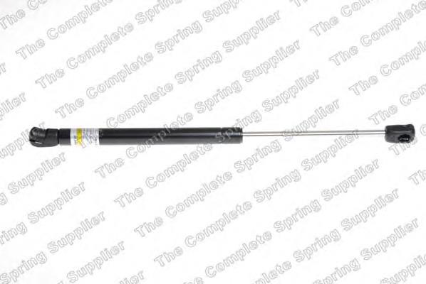 Amortecedor de tampa de porta-malas (de 3ª/5ª porta traseira) Euroex VW101586EX preço, a partir de 16,01 USD