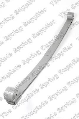 4377447 Ford Suspensão de lâminas traseiro