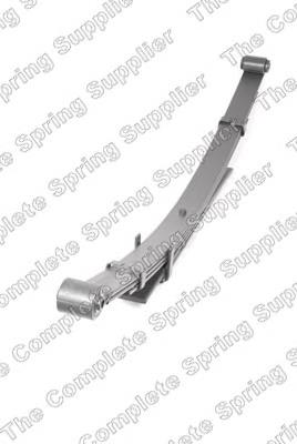 Compre ADT38826 Blue Print Suspensão de lâminas traseiro
