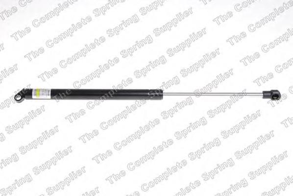 A2207500136 Mercedes Amortecedor de tampa de porta-malas (de 3ª/5ª porta traseira)