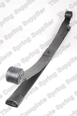 6C115560FB Ford Suspensão de lâminas traseiro