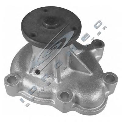 Compre 6334048 General Motors Bomba de água (bomba) de esfriamento