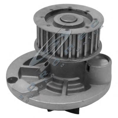 Bomba de água (bomba) de esfriamento 506856 VALEO