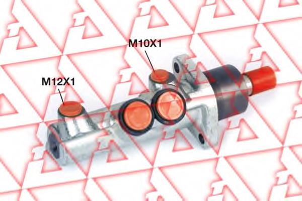 Compre M68011 Brembo Cilindro mestre do freio