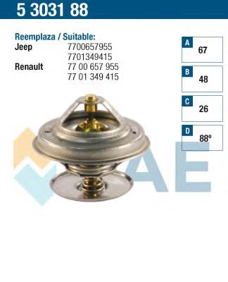 Termostato Mercedes 1102000111 preço, a partir de 8,83 USD