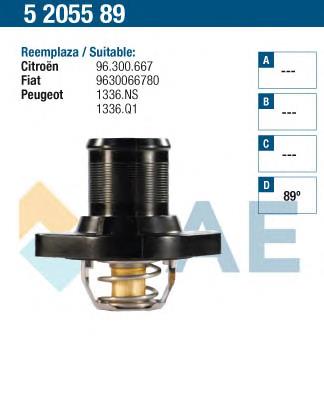 Termostato Asam 73406 preço, a partir de 12,84 USD