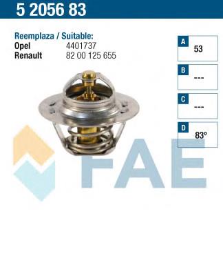 Termostato Ford 1435061 preço, a partir de 7,89 USD