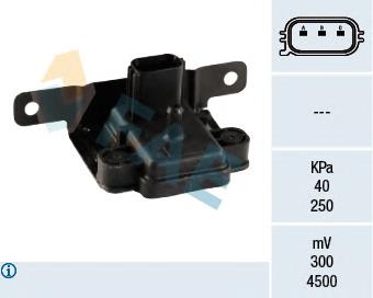 Sensor de pressão no coletor de admissão, MAP Metzger 0906040 preço, a partir de 50,22 USD