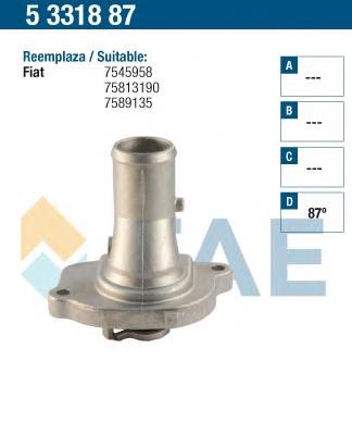 TER001 Akron Malo Termostato