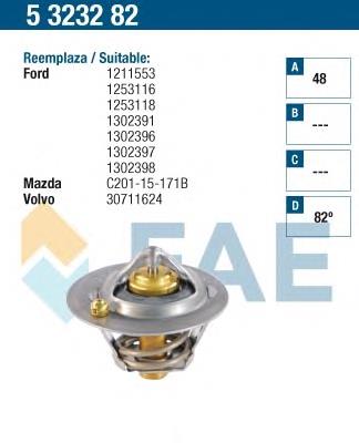 Termostato Napa NTH1003
