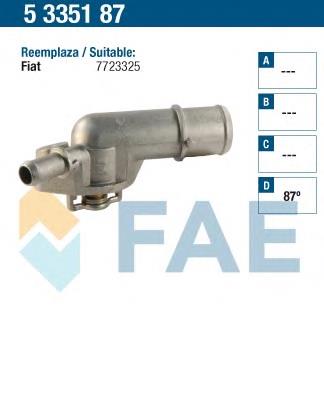 Termostato Metalcaucho 30272 preço, a partir de 23,38 USD