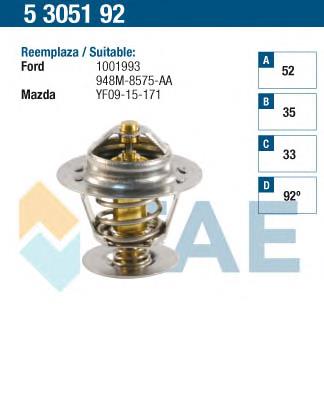 Compre NTH1252 Napa Termostato