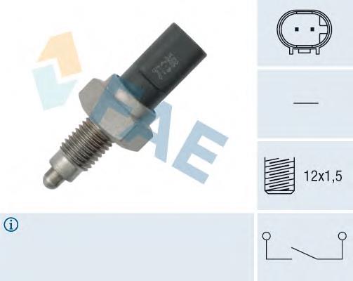 Sensor de ativação das luzes de marcha à ré Mercedes 1685450114 preço, a partir de 12,52 USD