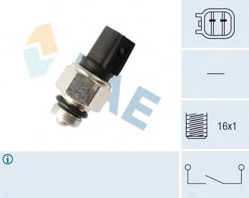 40596 FAE Sensor de ativação das luzes de marcha à ré