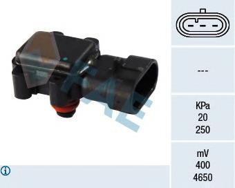 Sensor de pressão no coletor de admissão, MAP FAE 15018 preço, a partir de 27,09 USD