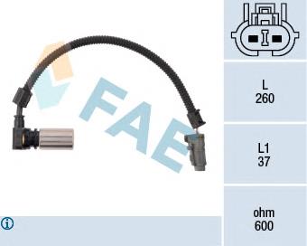 Sensor de velocidade VAG 001927321 preço, a partir de 36,52 USD