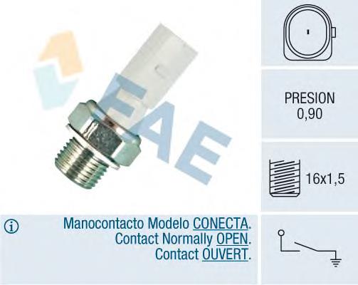 Compre 3L919003 AND Sensor de pressão de óleo