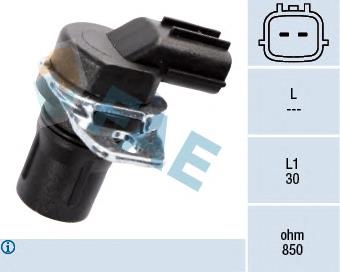 Compre 8S4P7H103AA Ford Sensor de velocidade