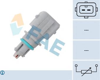 Sensor de temperatura da mistura de ar Peugeot/Citroen 000019206C preço, a partir de 8,63 USD