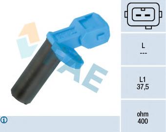 30711660 Volvo Sensor de posição (de revoluções) de cambota