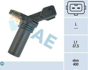 7009578 Ford Sensor de posição (de revoluções) de cambota
