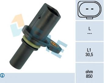 79009 FAE Sensor de velocidade
