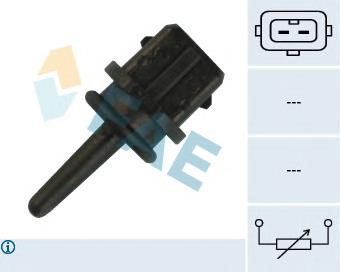 33221 FAE Sensor de temperatura da mistura de ar