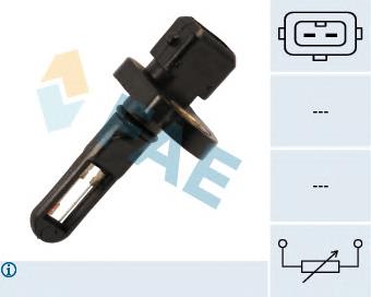 33226 FAE Sensor de temperatura da mistura de ar
