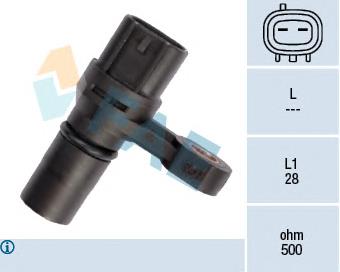 81532 NGK Sensor de velocidade