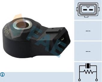 60220 FAE Sensor de detonação