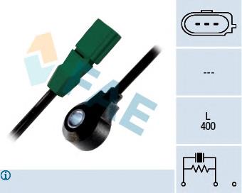 60124 FAE Sensor de detonação