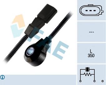 Sensor de detonação VAG 022905376 preço, a partir de 50,86 USD