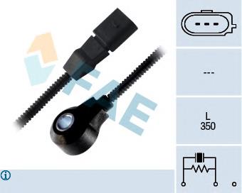 60166 FAE Sensor de detonação