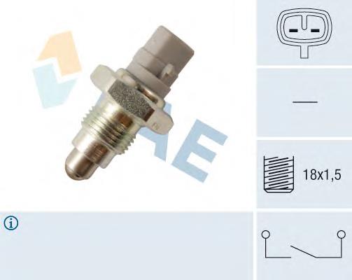 Compre T558A09 NPS Sensor de ativação das luzes de marcha à ré