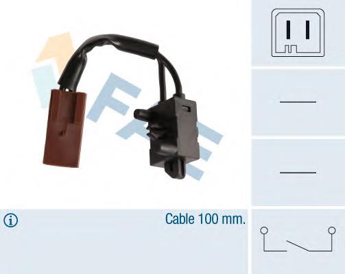 Sensor de ativação de embraiagem Peugeot/Citroen 212778 preço, a partir de 10,33 USD