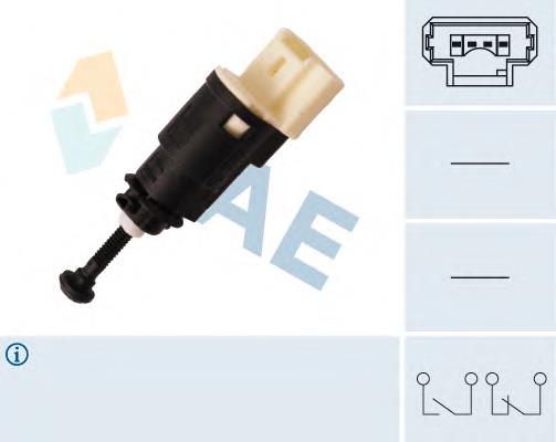 24903 FAE Sensor de ativação do sinal de parada