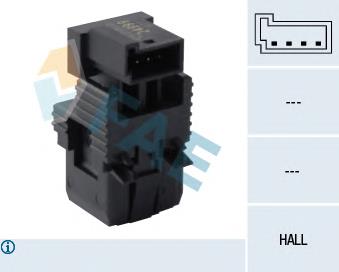 24999 FAE Sensor de ativação do sinal de parada